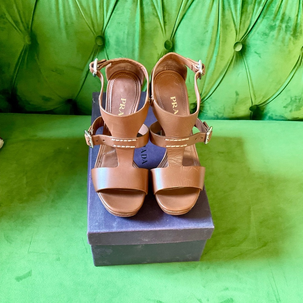 Prada Sandals